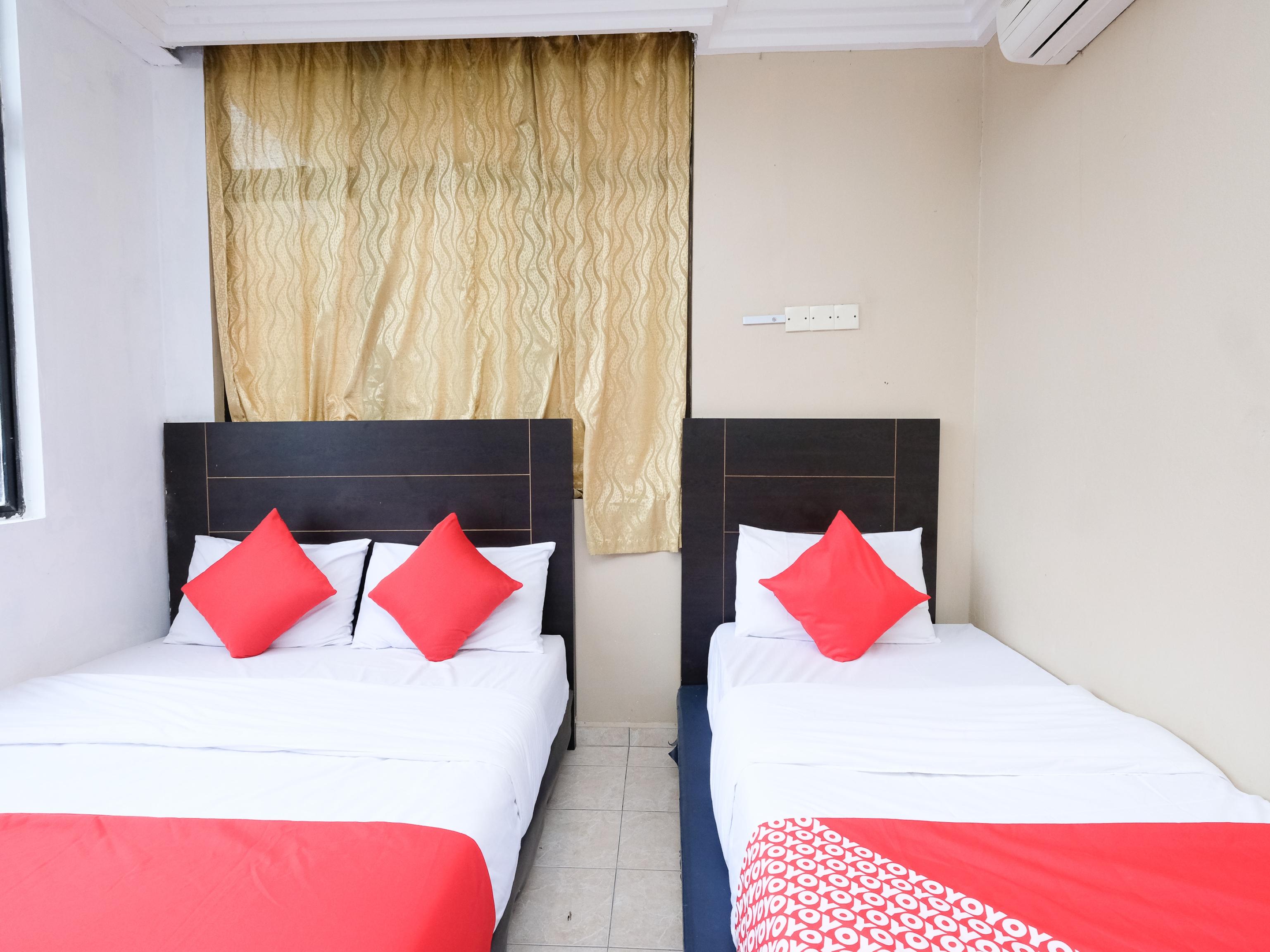 Oyo 717 Mr J Hotel Wakaf Che Yeh 2 Exteriér fotografie