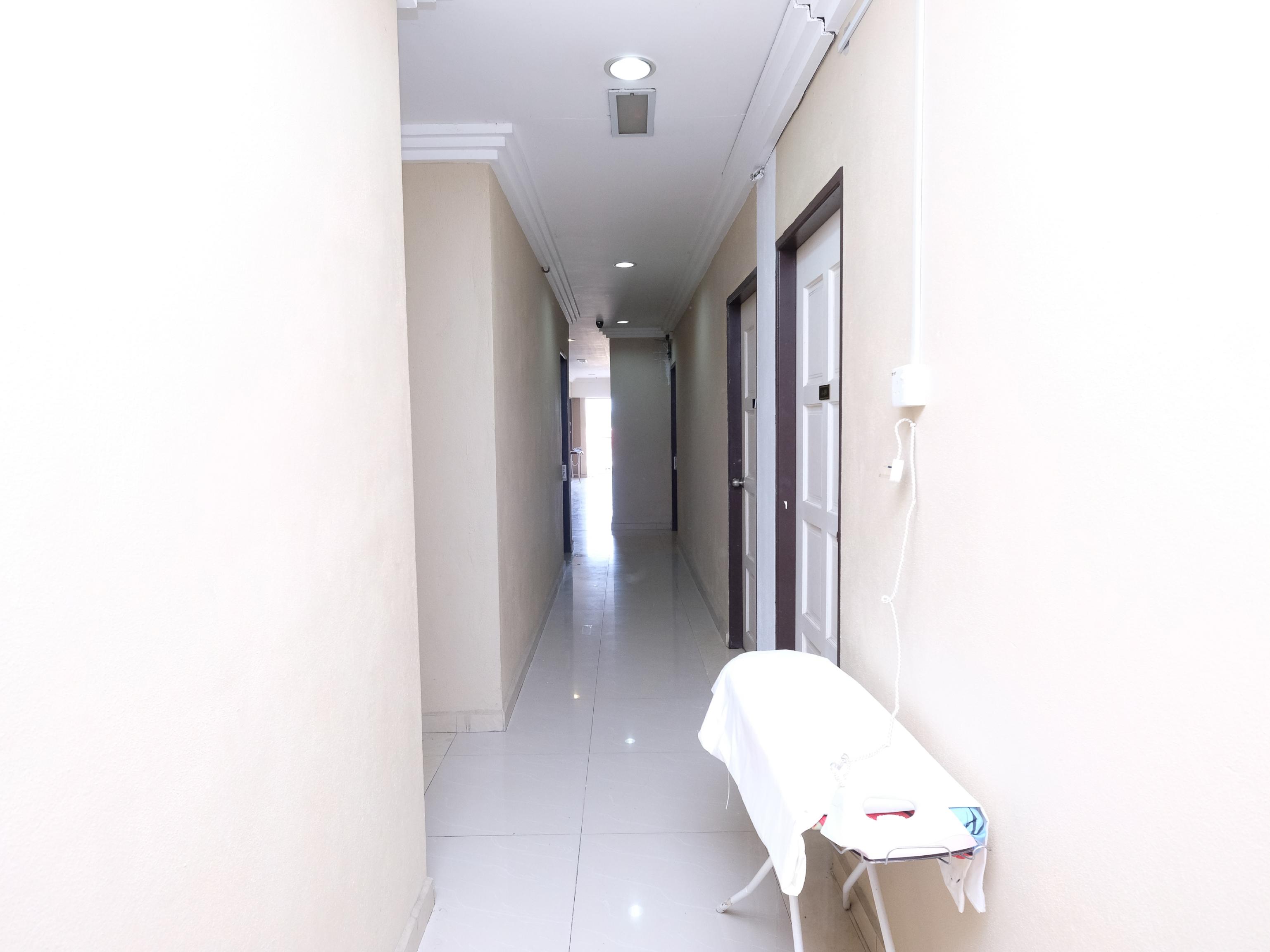Oyo 717 Mr J Hotel Wakaf Che Yeh 2 Exteriér fotografie