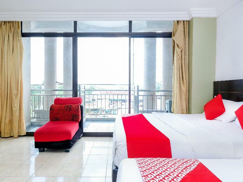 Oyo 717 Mr J Hotel Wakaf Che Yeh 2 Exteriér fotografie
