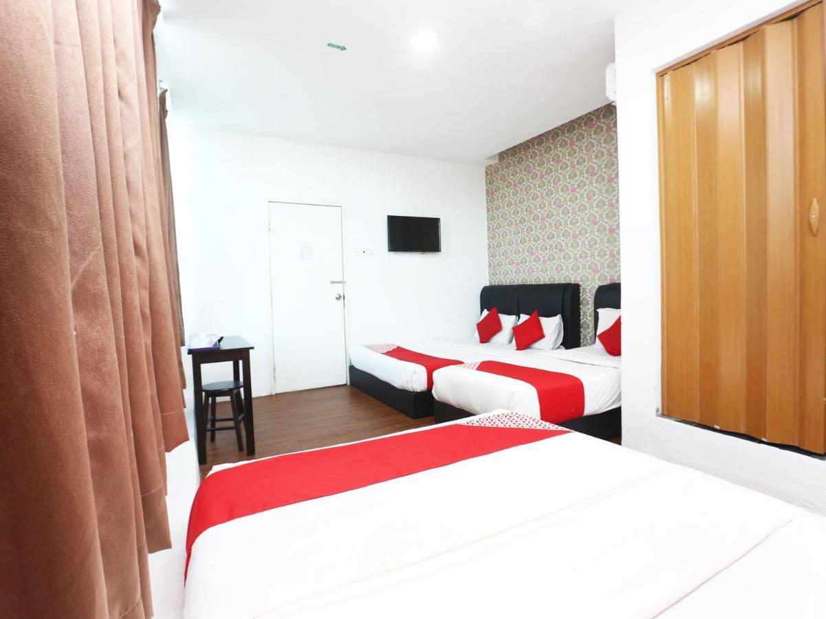 Oyo 717 Mr J Hotel Wakaf Che Yeh 2 Exteriér fotografie