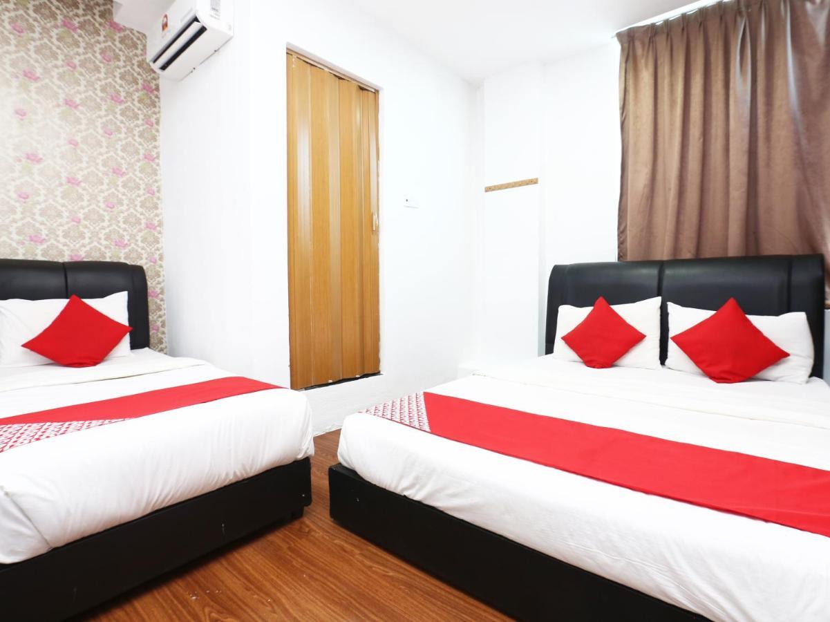 Oyo 717 Mr J Hotel Wakaf Che Yeh 2 Exteriér fotografie