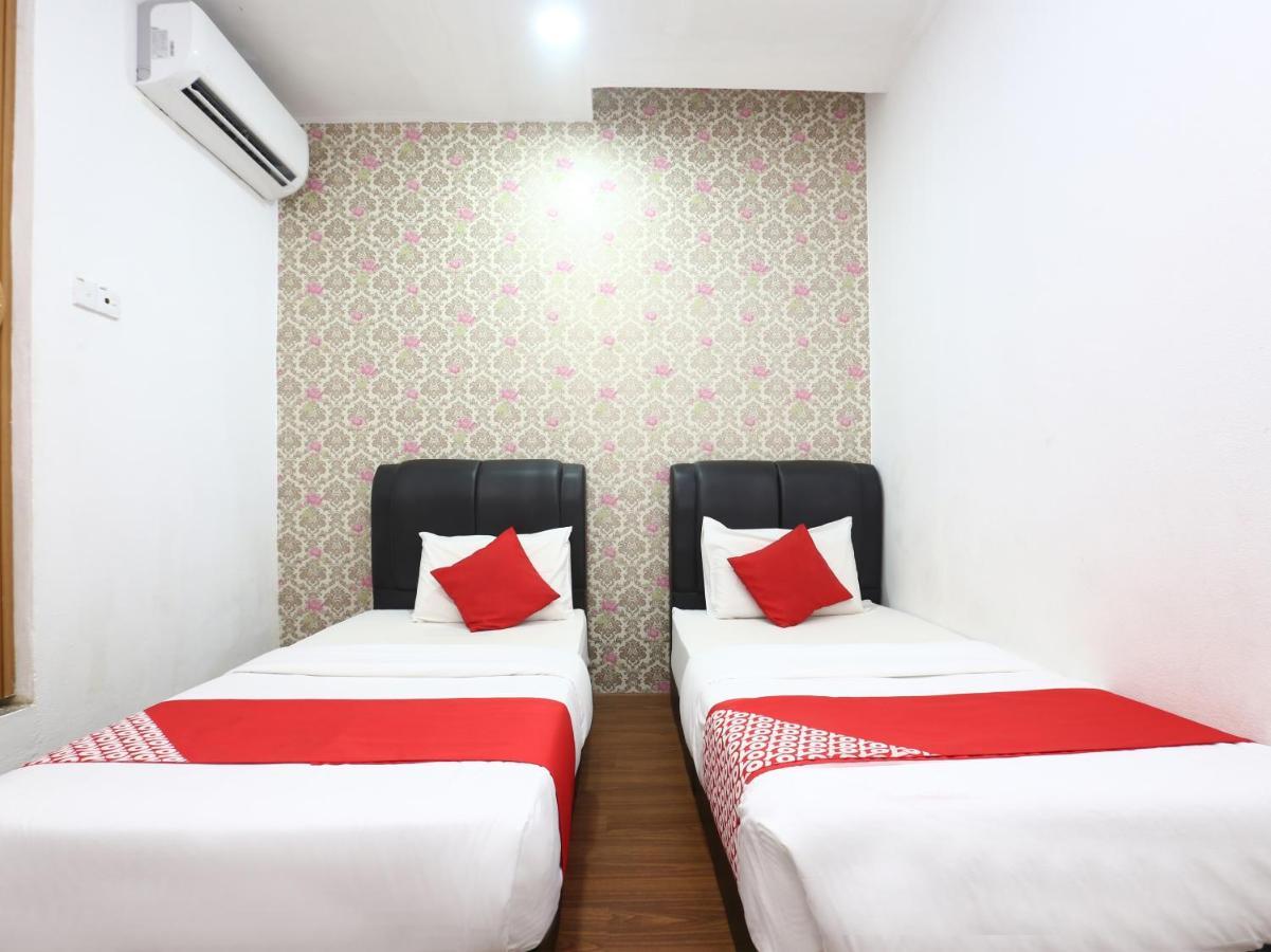 Oyo 717 Mr J Hotel Wakaf Che Yeh 2 Exteriér fotografie