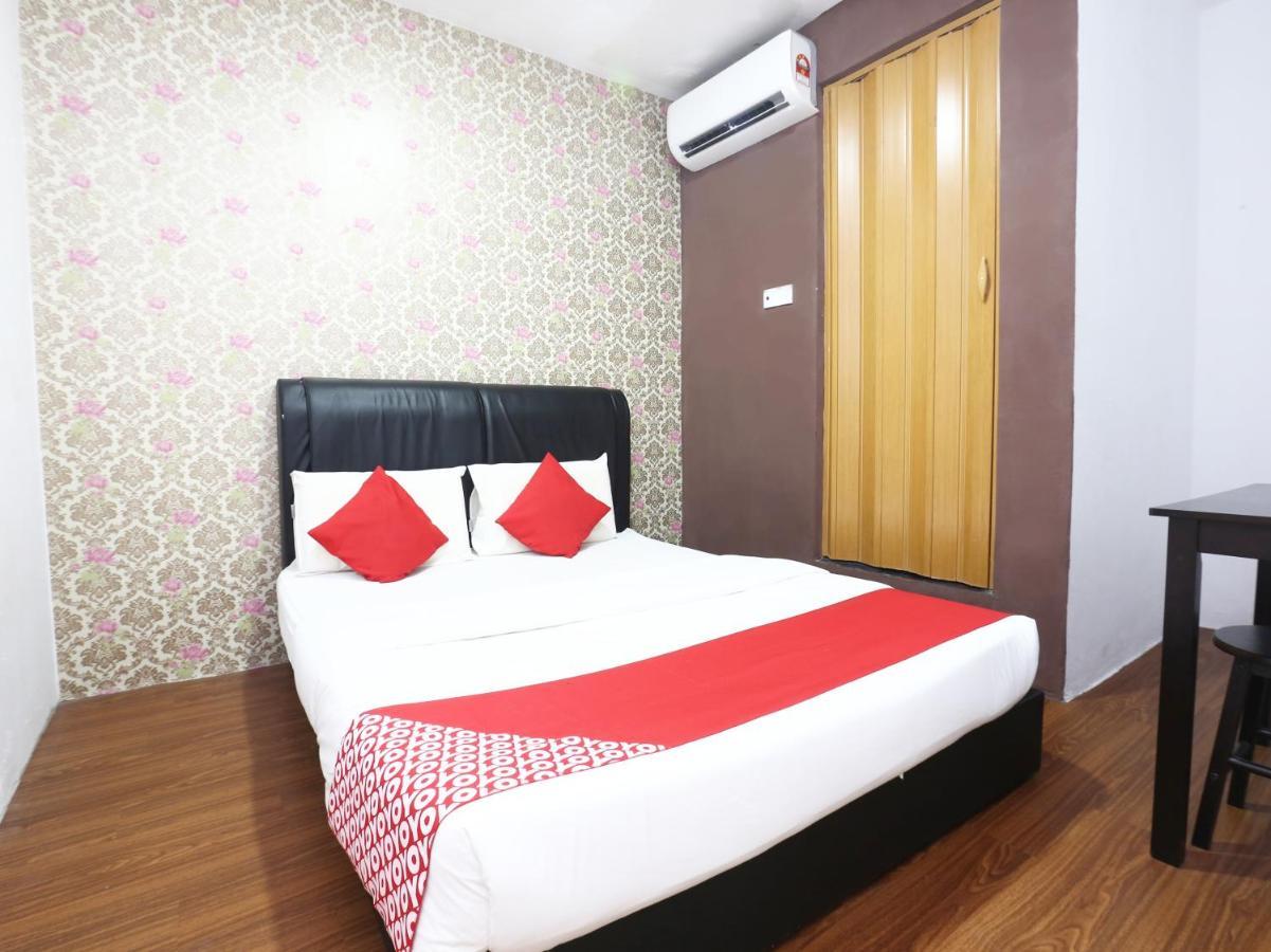 Oyo 717 Mr J Hotel Wakaf Che Yeh 2 Exteriér fotografie