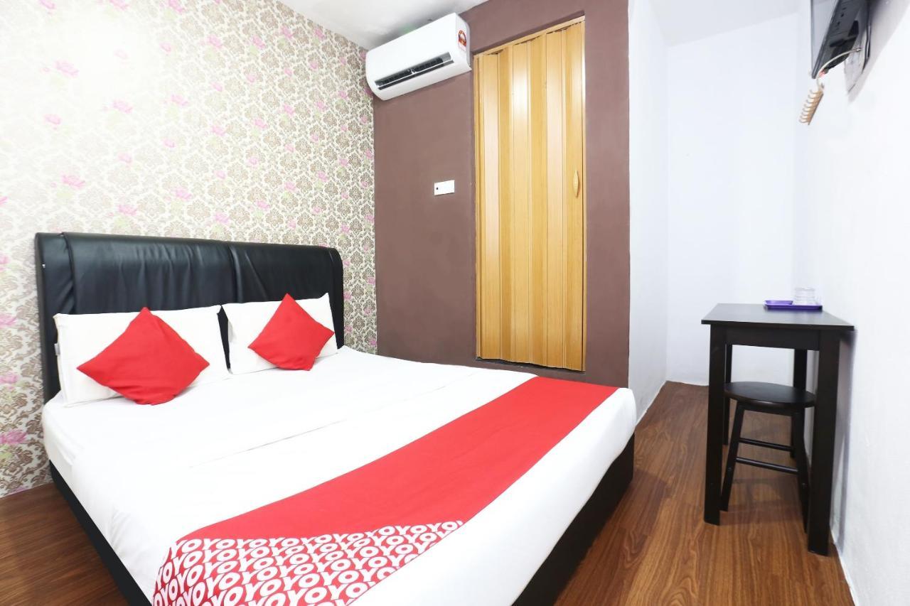 Oyo 717 Mr J Hotel Wakaf Che Yeh 2 Exteriér fotografie