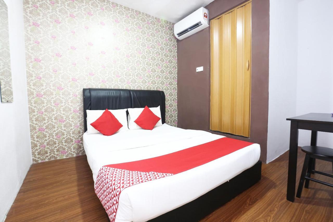 Oyo 717 Mr J Hotel Wakaf Che Yeh 2 Exteriér fotografie