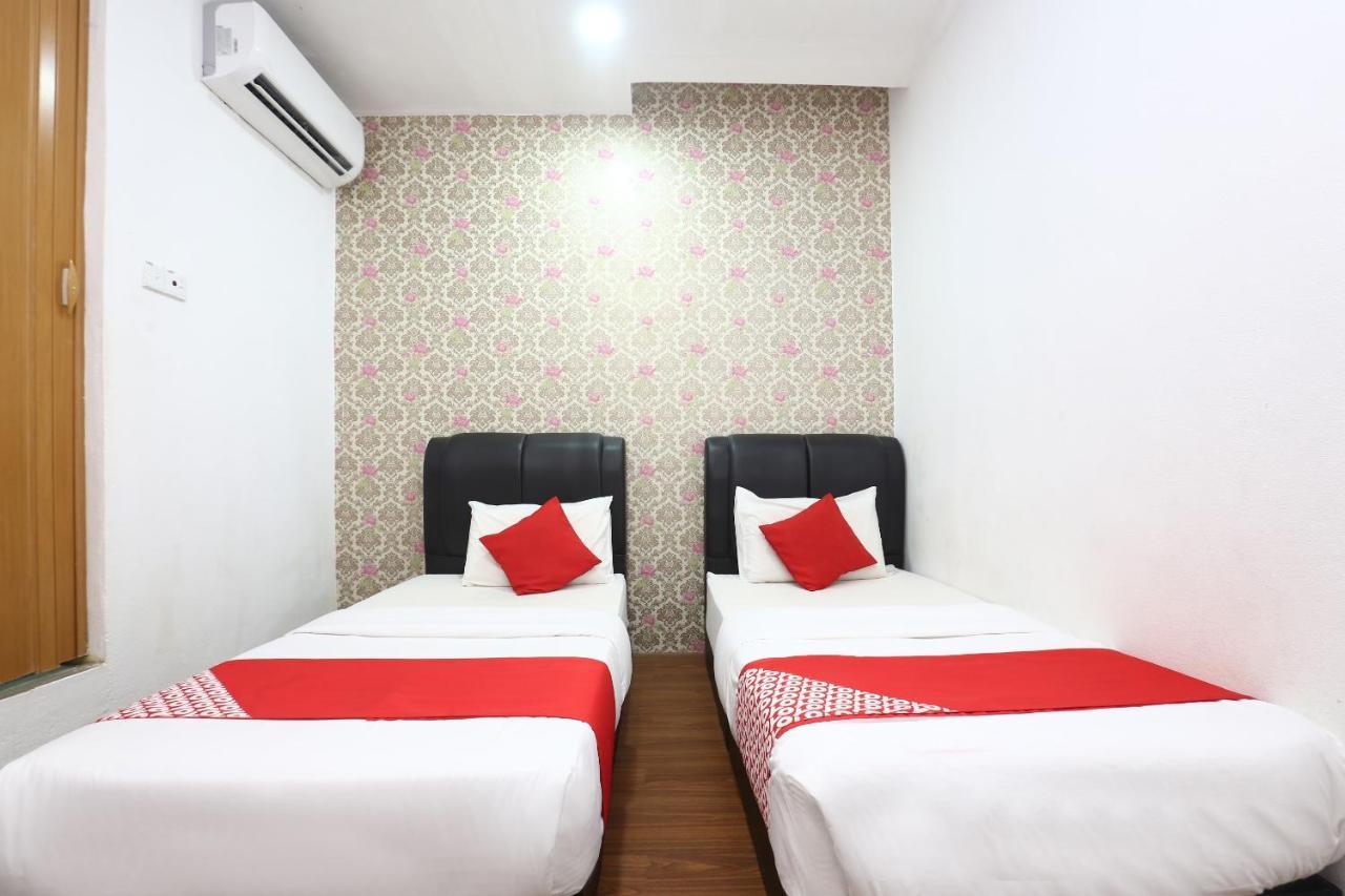 Oyo 717 Mr J Hotel Wakaf Che Yeh 2 Exteriér fotografie