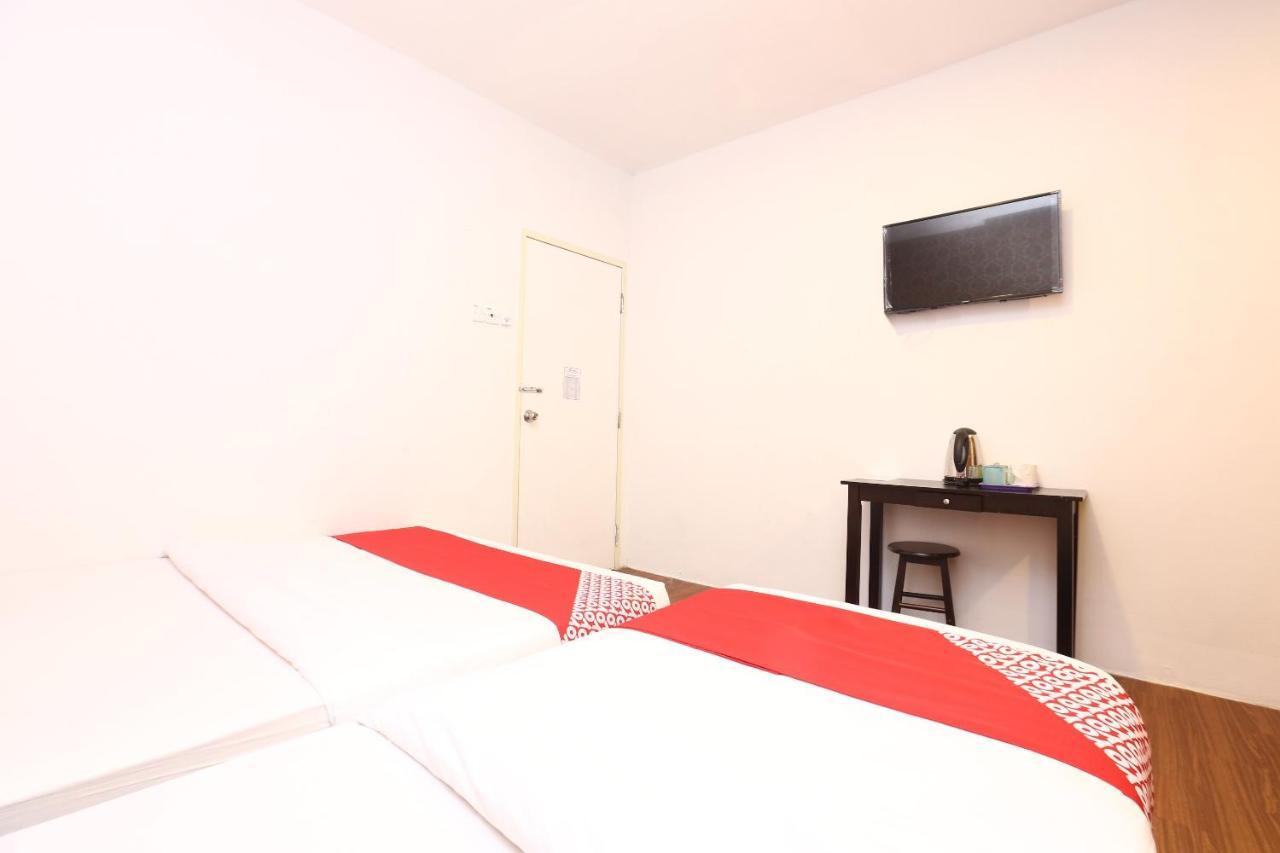 Oyo 717 Mr J Hotel Wakaf Che Yeh 2 Exteriér fotografie