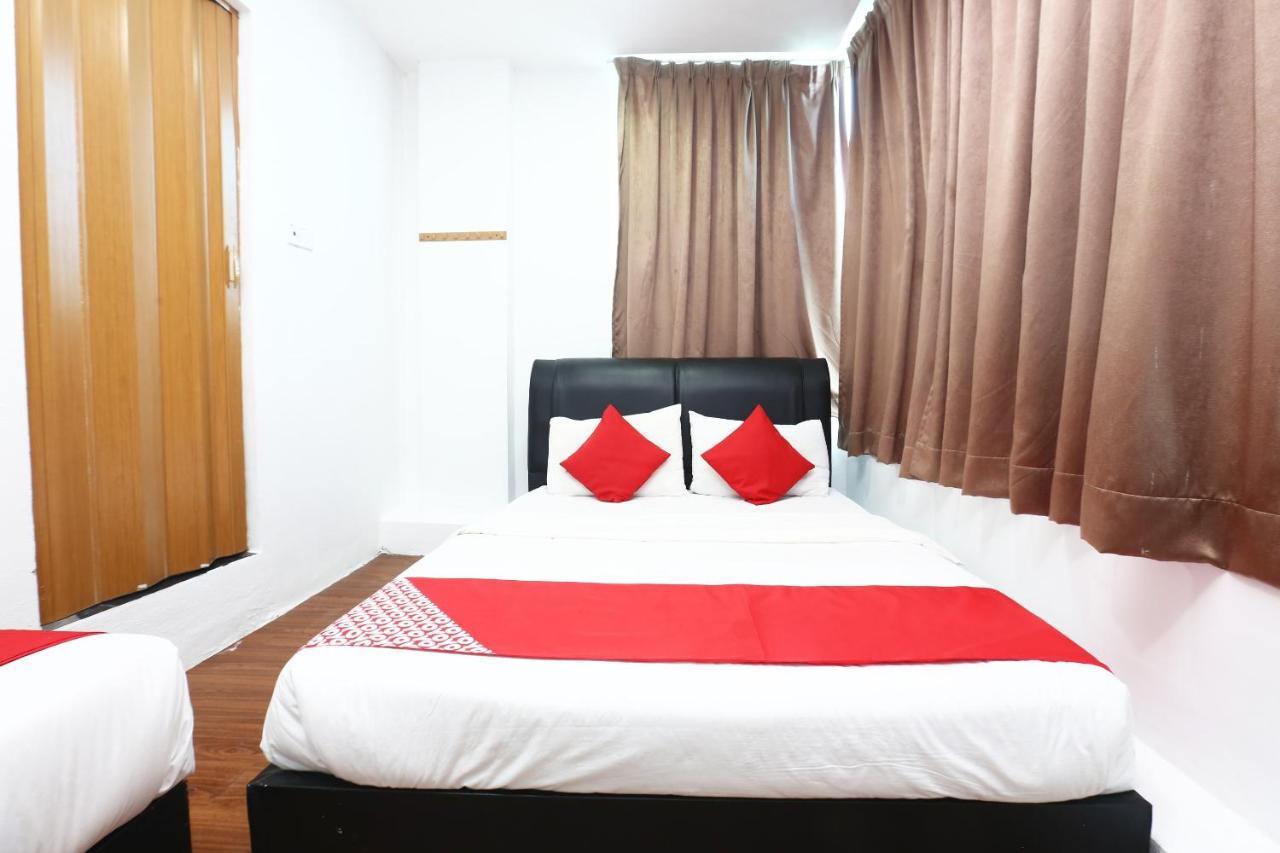 Oyo 717 Mr J Hotel Wakaf Che Yeh 2 Exteriér fotografie