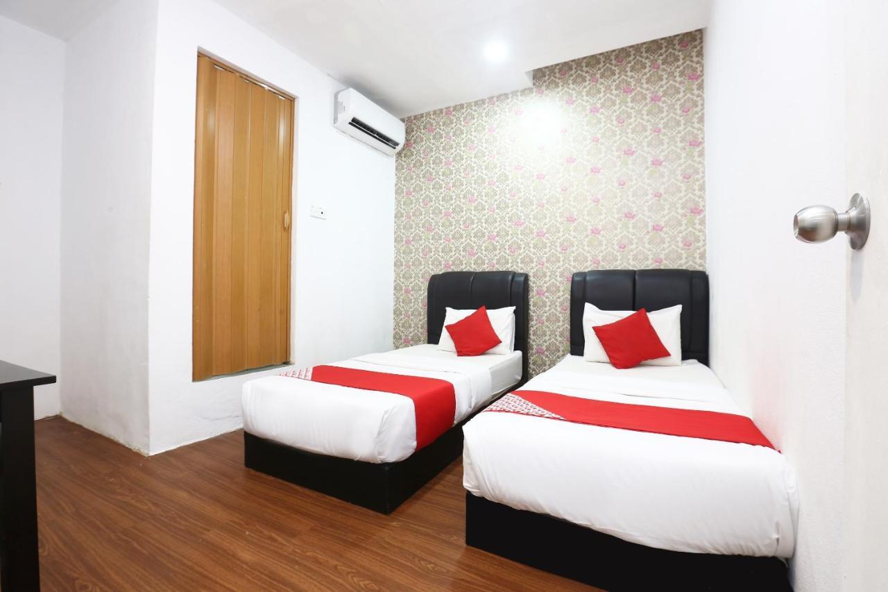 Oyo 717 Mr J Hotel Wakaf Che Yeh 2 Exteriér fotografie
